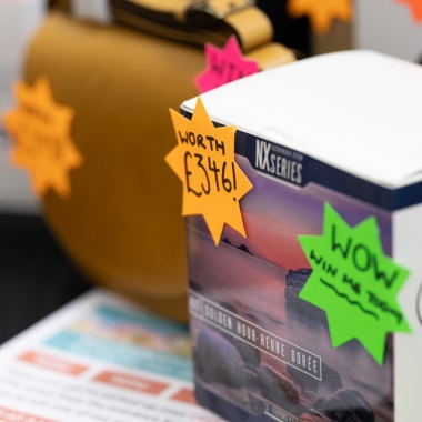 Charity Raffle